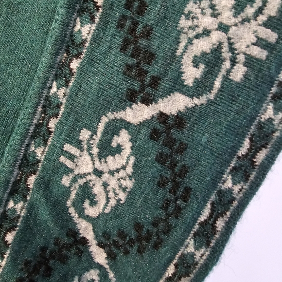 Vintage Poncho by Carlex - Picture 3 of 10